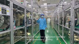 Dust Free Workshop Quality Assurance