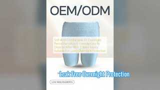Best Overnight Period Panties for Leak Free Sleep