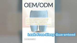 Best Overnight Period Panties For Leak Free Sleep