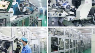 Manufaktur Kualitas Produk Kebersihan LNX
